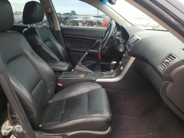 Photo 5 from auction – 2006 SUBARU LEGACY OUT with VIN 4S4BP62C467364142