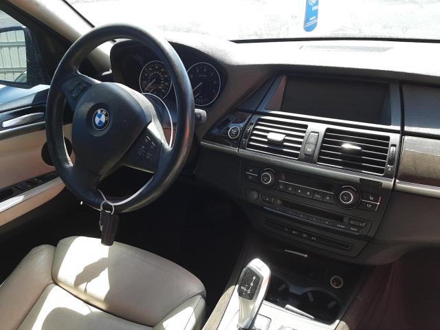 Photo 9 from auction – 2011 BMW X5 XDRIVE3 with VIN 5UXZV4C52BL415750