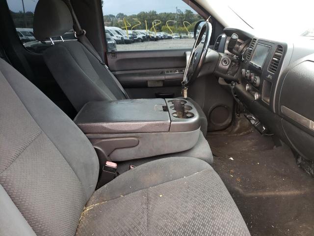 Photo 5 from auction – 2007 CHEVROLET SILVERADO with VIN 2GCEK19J071713903