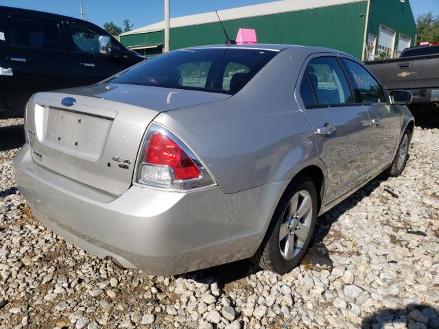 Photo 4 from auction – 2007 FORD FUSION SE with VIN 3FAHP01147R214432
