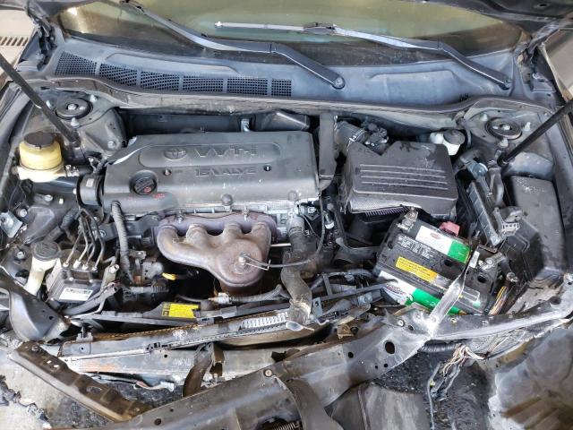 Photo 7 from auction – 2009 TOYOTA CAMRY BASE with VIN 4T4BE46K39R101633