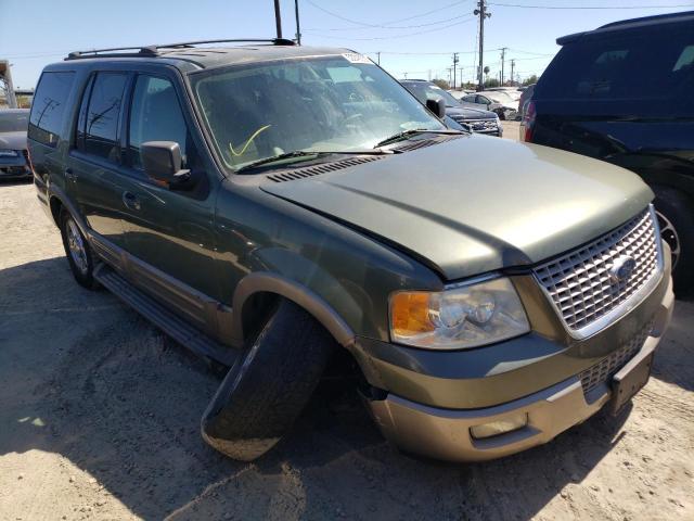 FORD EXPEDITION 2003 with VIN 1FMPU17L73LC25118 - Photo from auction