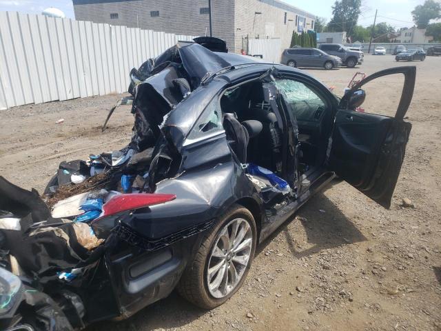 Photo 4 from auction – 2013 HYUNDAI SONATA SE with VIN 5NPEC4AC6DH769916