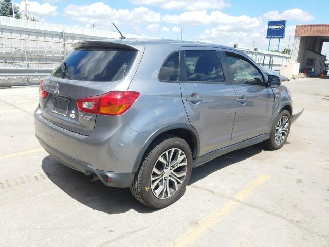 Photo 4 from auction – 2016 MITSUBISHI OUTLANDER with VIN JA4AP3AUXGZ041190
