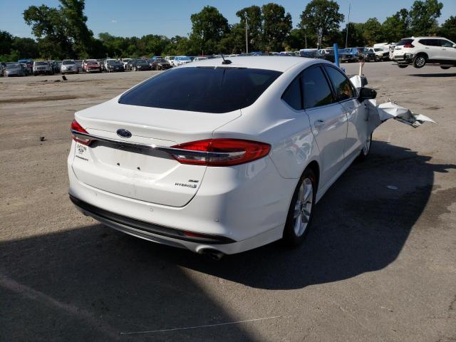 Photo 4 from auction – 2018 FORD FUSION SE with VIN 3FA6P0LU1JR260368