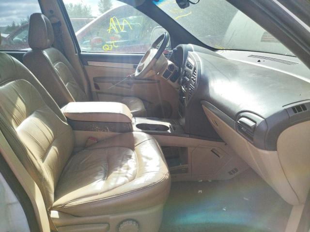 Photo 5 from auction – 2002 BUICK RENDEZVOUS with VIN 3G5DB03E22S521596
