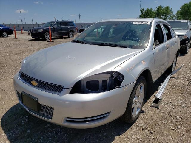 Photo 2 from auction – 2012 CHEVROLET IMPALA LT with VIN 2G1WG5E38C1226715