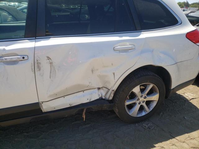 Photo 9 from auction – 2014 SUBARU OUTBACK 2. with VIN 4S4BRBNC6E3302598