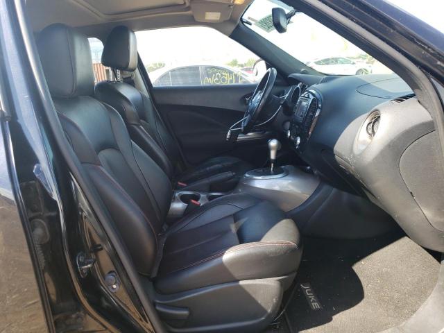 Photo 5 from auction – 2011 NISSAN JUKE S with VIN JN8AF5MV0BT020048