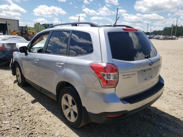 Photo 3 from auction – 2015 SUBARU FORESTER 2 with VIN JF2SJADC1FH537763