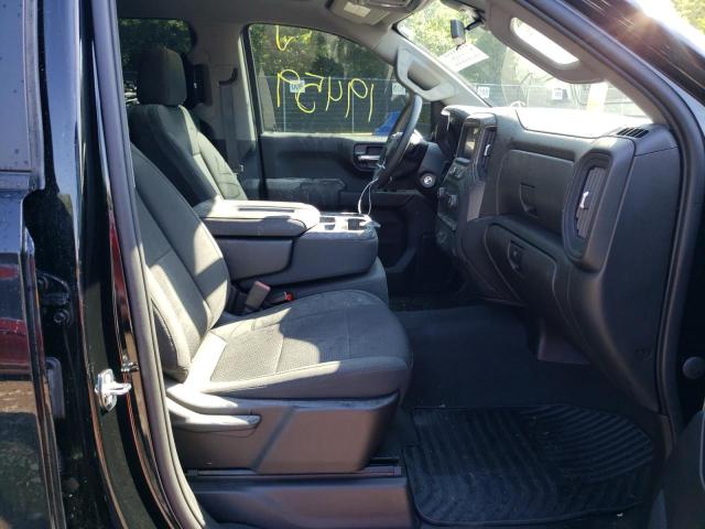 Photo 5 from auction – 2021 CHEVROLET SILVERADO with VIN 1GCPYCEL6MZ425123