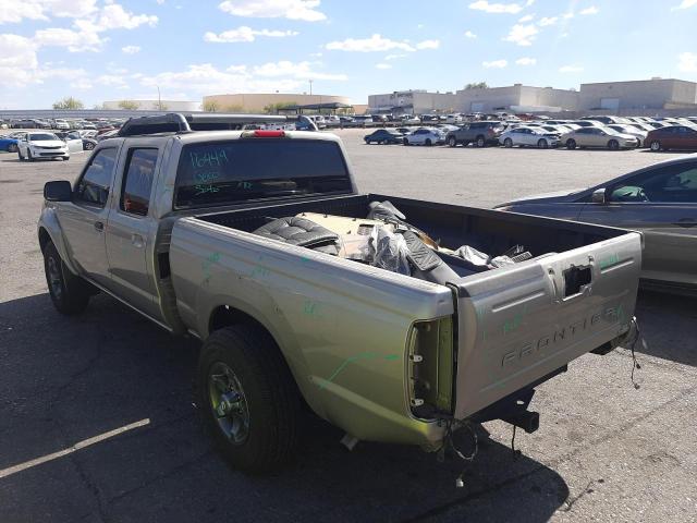 Photo 3 from auction – 2003 NISSAN FRONTIER C with VIN 1N6ED29X23C405668