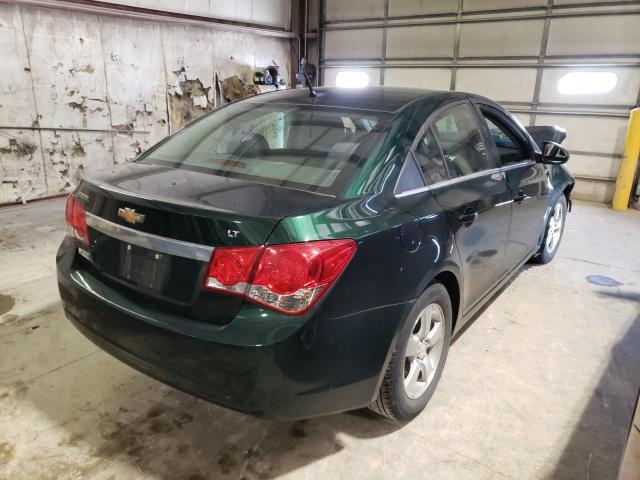 Photo 4 from auction – 2014 CHEVROLET CRUZE LT with VIN 1G1PC5SB9E7147247
