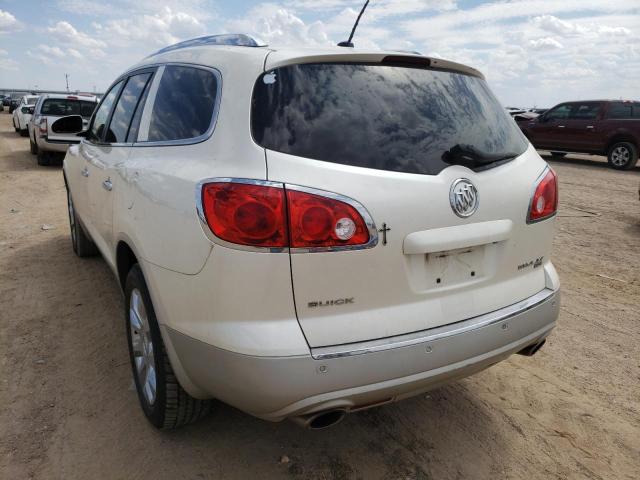 Photo 3 from auction – 2011 BUICK ENCLAVE CX with VIN 5GAKRCED3BJ253551