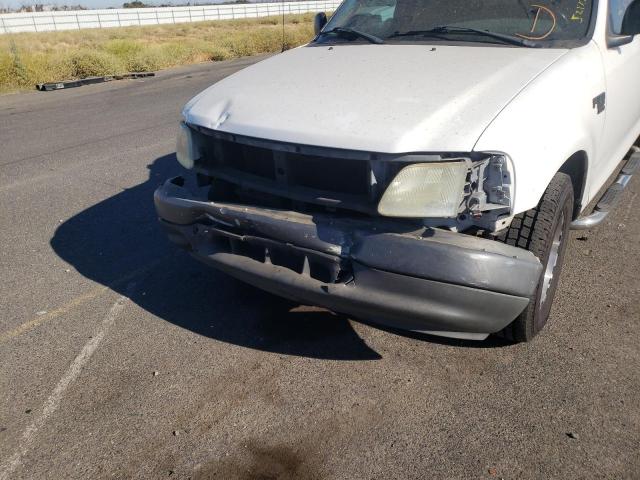 Zdjęcie 9 z aukcji – 2002 FORD F150 z VIN 1FTPX17L02NB50227