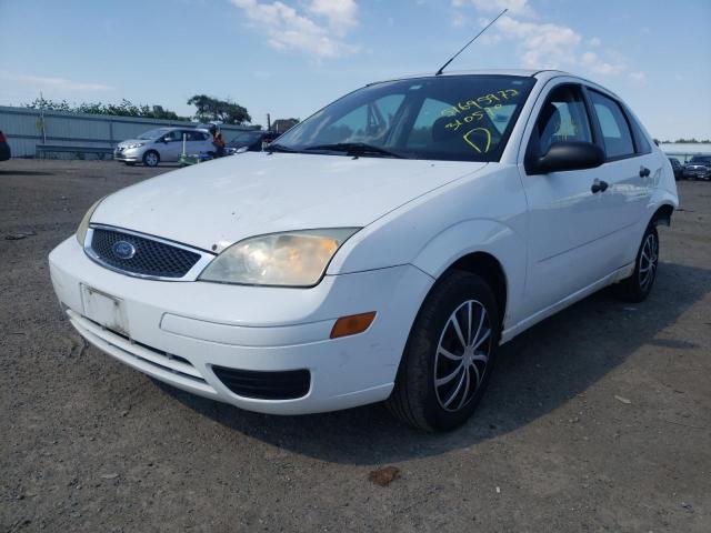 Photo 2 from auction – 2007 FORD FOCUS ZX4 with VIN 1FAFP34N87W310570