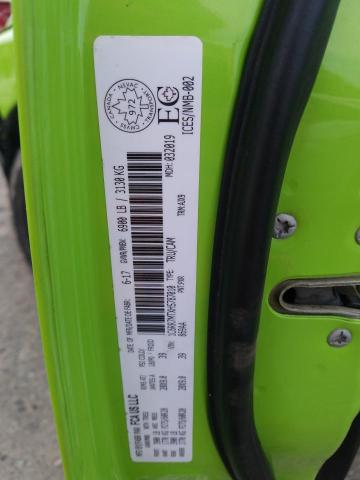 Photo 10 from auction – 2017 RAM 1500 SPORT with VIN 1C6RR7MTXHS787010
