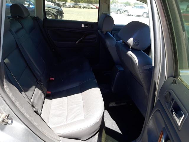 Photo 6 from auction – 2004 VOLKSWAGEN PASSAT GLS with VIN WVWVD63B44E213830