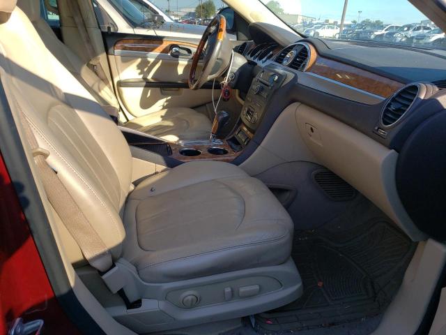 Photo 5 from auction – 2010 BUICK ENCLAVE CX with VIN 5GALRBED8AJ194669