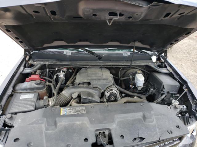 Photo 7 from auction – 2010 CHEVROLET SILVERADO with VIN 1GCSKSE33AZ183392