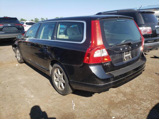 Photo 3 from auction – 2008 VOLVO V70 3.2 with VIN YV1BW982881016206