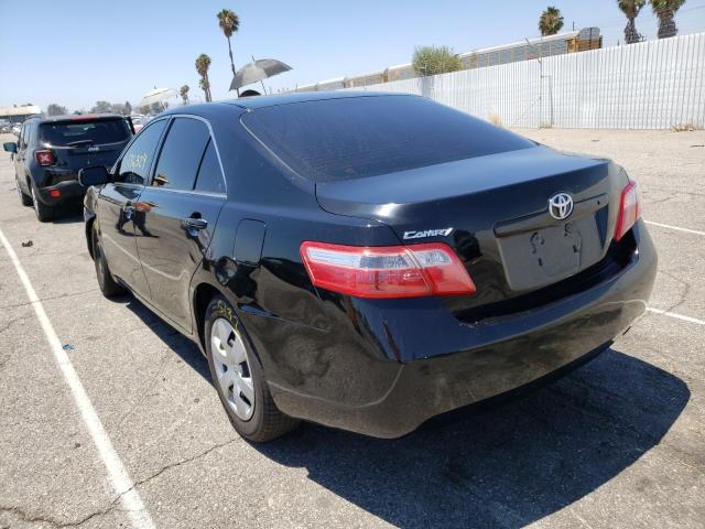Photo 3 from auction – 2008 TOYOTA CAMRY CE with VIN 4T4BE46K98R017234