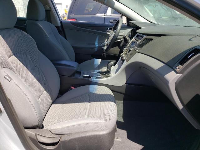 Photo 5 from auction – 2014 HYUNDAI SONATA GLS with VIN 5NPEB4AC9EH824895
