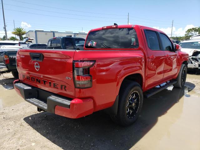 Photo 4 from auction – 2022 NISSAN FRONTIER S with VIN 1N6ED1EJ9NN680098