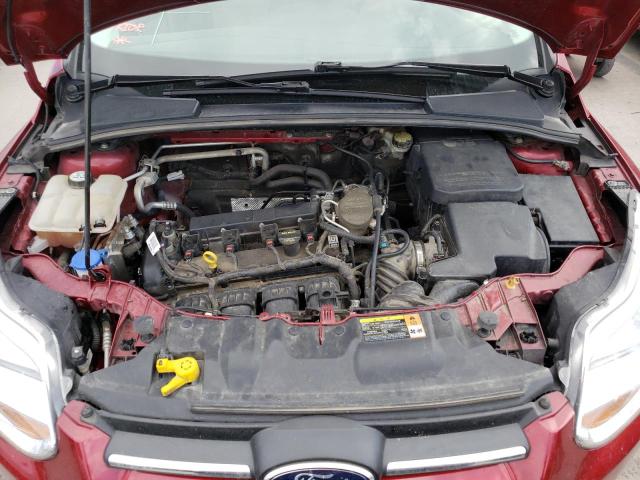 Photo 7 from auction – 2013 FORD FOCUS SE with VIN 1FADP3F29DL219119