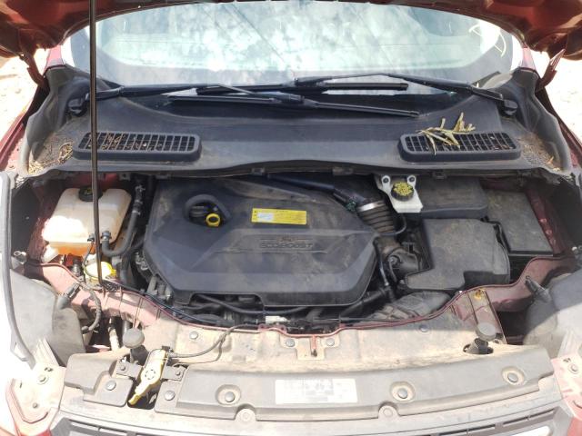 Photo 7 from auction – 2014 FORD ESCAPE SE with VIN 1FMCU0GX0EUA19096