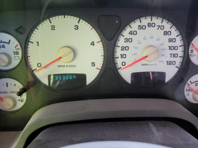 Photo 8 from auction – 2005 DODGE RAM 3500 S with VIN 3D7LS38C45G764627