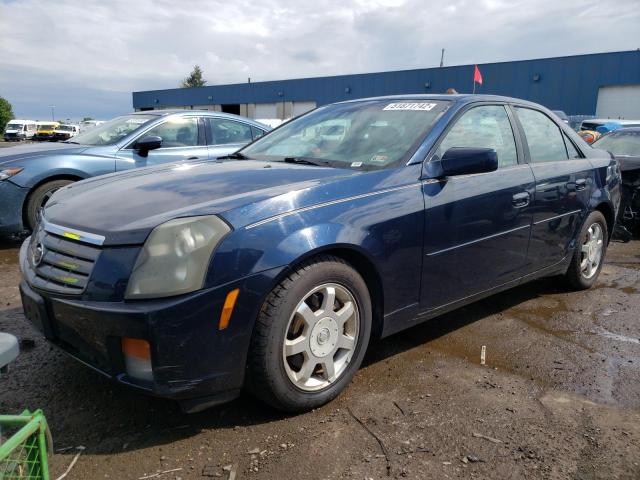 Photo 2 from auction – 2003 CADILLAC CTS with VIN 1G6DM57N430111095