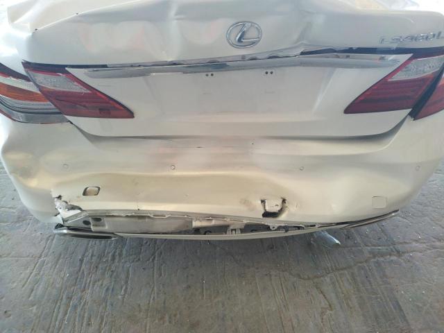 Photo 9 from auction – 2012 LEXUS LS 460L with VIN JTHGL5EF7C5046205