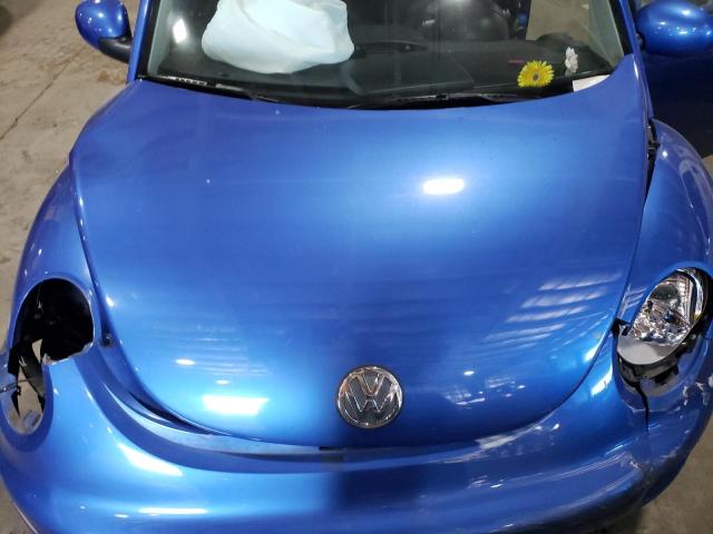 Photo 7 from auction – 2001 VOLKSWAGEN NEW BEETLE with VIN 3VWCB21C61M435242