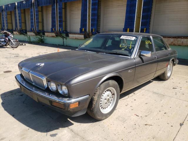 Photo 2 from auction – 1989 JAGUAR XJ6 with VIN SAJHY1540KC560455