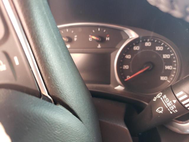 Photo 8 from auction – 2021 CHEVROLET EQUINOX PR with VIN 3GNAXXEV6MS134854