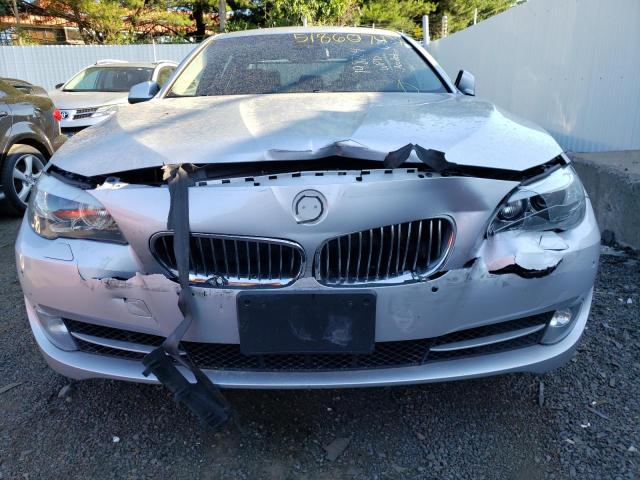 Photo 9 from auction – 2011 BMW 535 XI with VIN WBAFU7C54BC439585