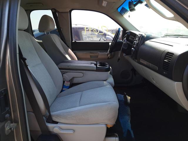 Photo 5 from auction – 2007 CHEVROLET SILVERADO with VIN 2GCEC19C471539283