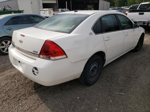 Photo 4 from auction – 2008 CHEVROLET IMPALA LT with VIN 2G1WT58K581312408