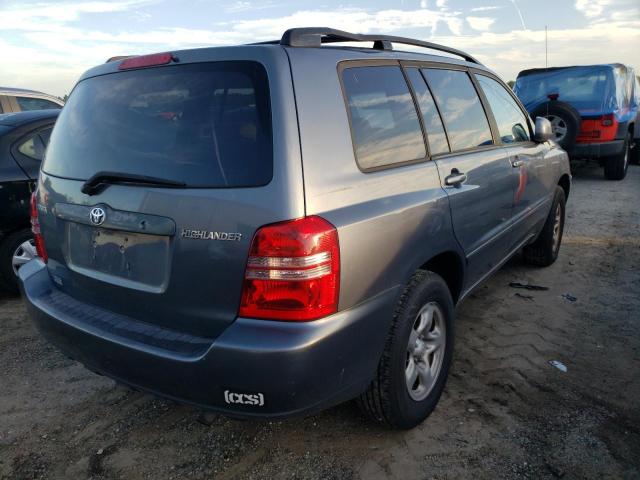 Photo 4 from auction – 2003 TOYOTA HIGHLANDER with VIN JTEGD21A130058804