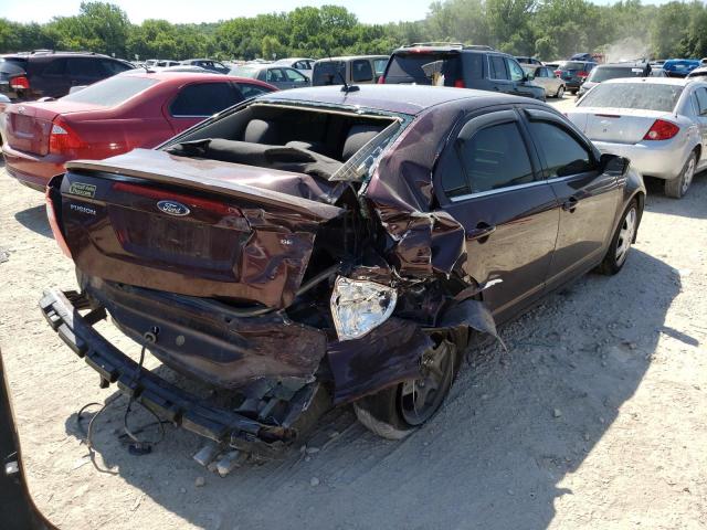 Photo 4 from auction – 2011 FORD FUSION SE with VIN 3FAHP0HA4BR172004