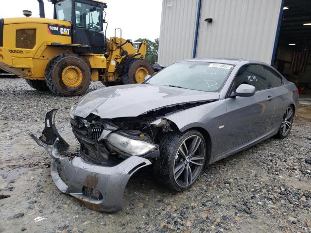 Photo 2 from auction – 2010 BMW 335 I with VIN WBAWB7C58AP159360
