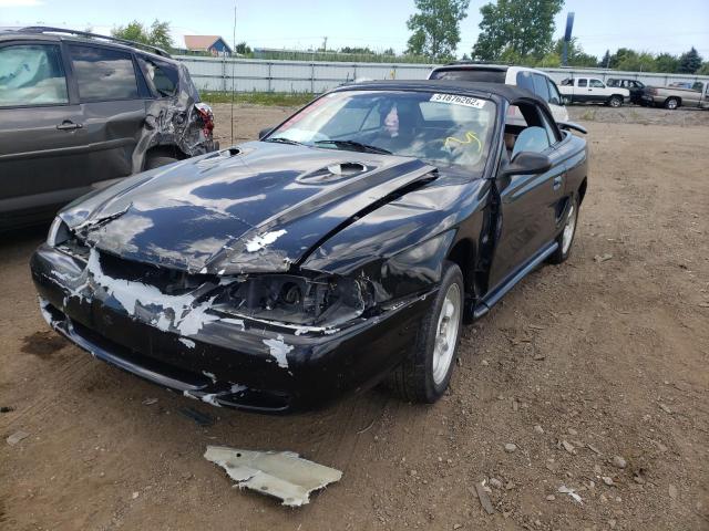Photo 2 from auction – 1998 FORD MUSTANG GT with VIN 1FAFP45X2WF170164