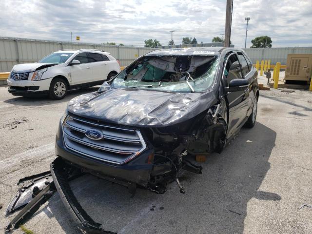 Photo 9 from auction – 2016 FORD EDGE TITAN with VIN 2FMPK4K96GBB42420