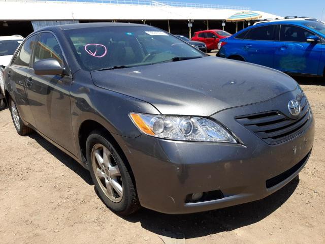 Photo 1 from auction – 2009 TOYOTA CAMRY BASE with VIN 4T4BE46K99R090671