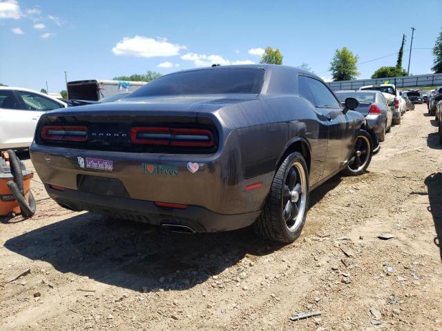 Photo 4 from auction – 2015 DODGE CHALLENGER with VIN 2C3CDZAG0FH884709