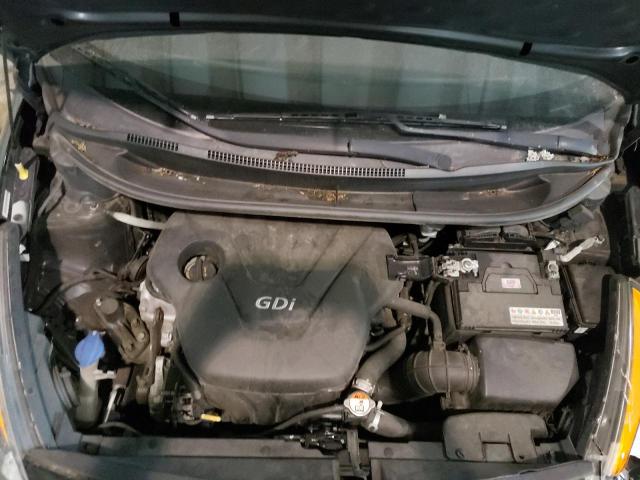 Photo 7 from auction – 2015 KIA RIO EX with VIN KNADN5A31F6447948