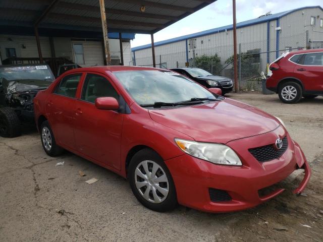 Zdjęcie 1 z aukcji – 2010 TOYOTA COROLLA BA z VIN 2T1BU4EE6AC229900