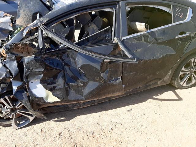 Photo 10 from auction – 2014 KIA FORTE EX with VIN KNAFZ4A85E5111551