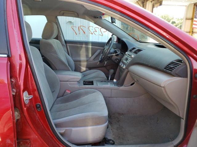 Photo 5 from auction – 2007 TOYOTA CAMRY CE with VIN 4T1BE46K97U147846